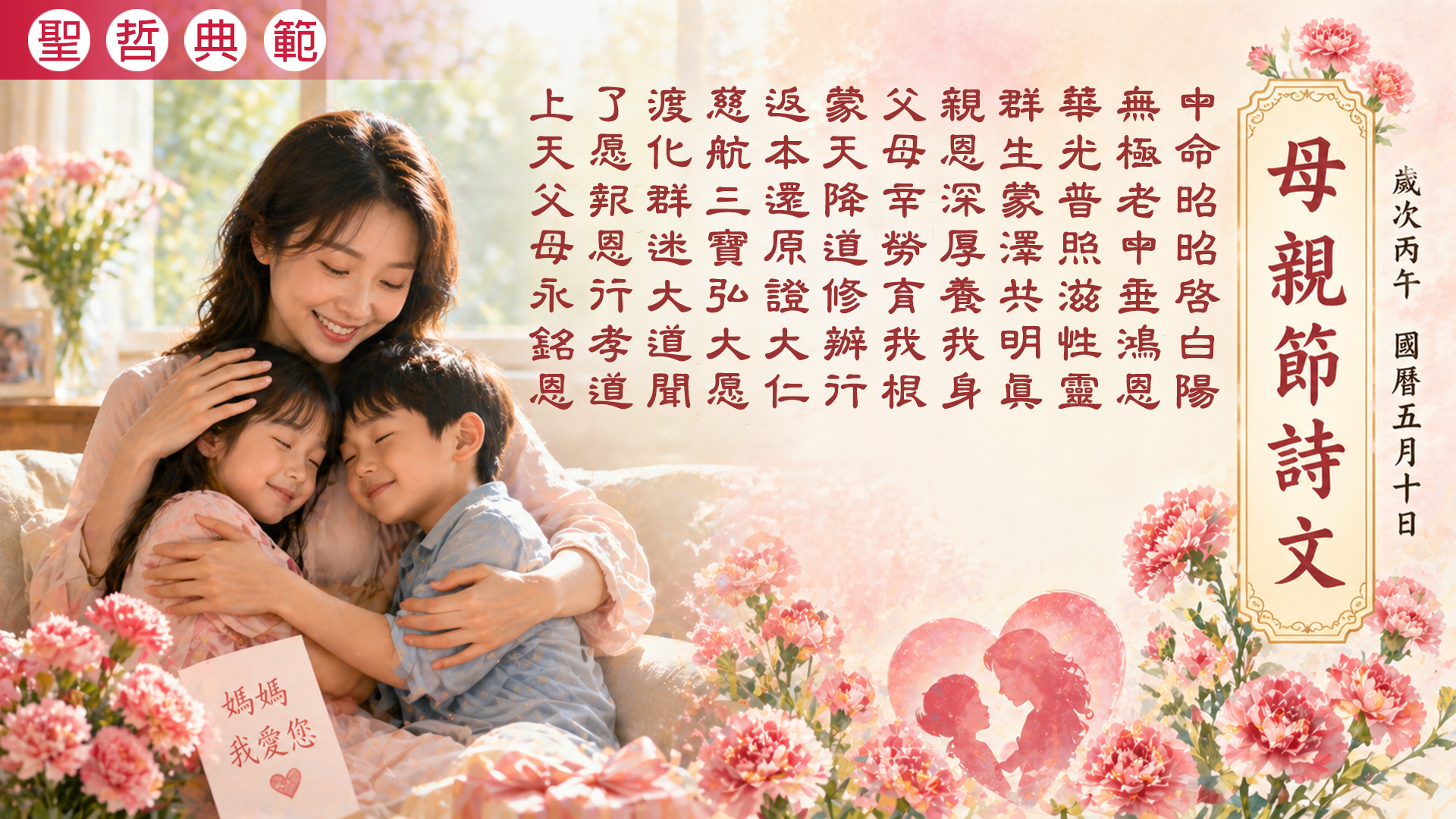 2026《母親節》